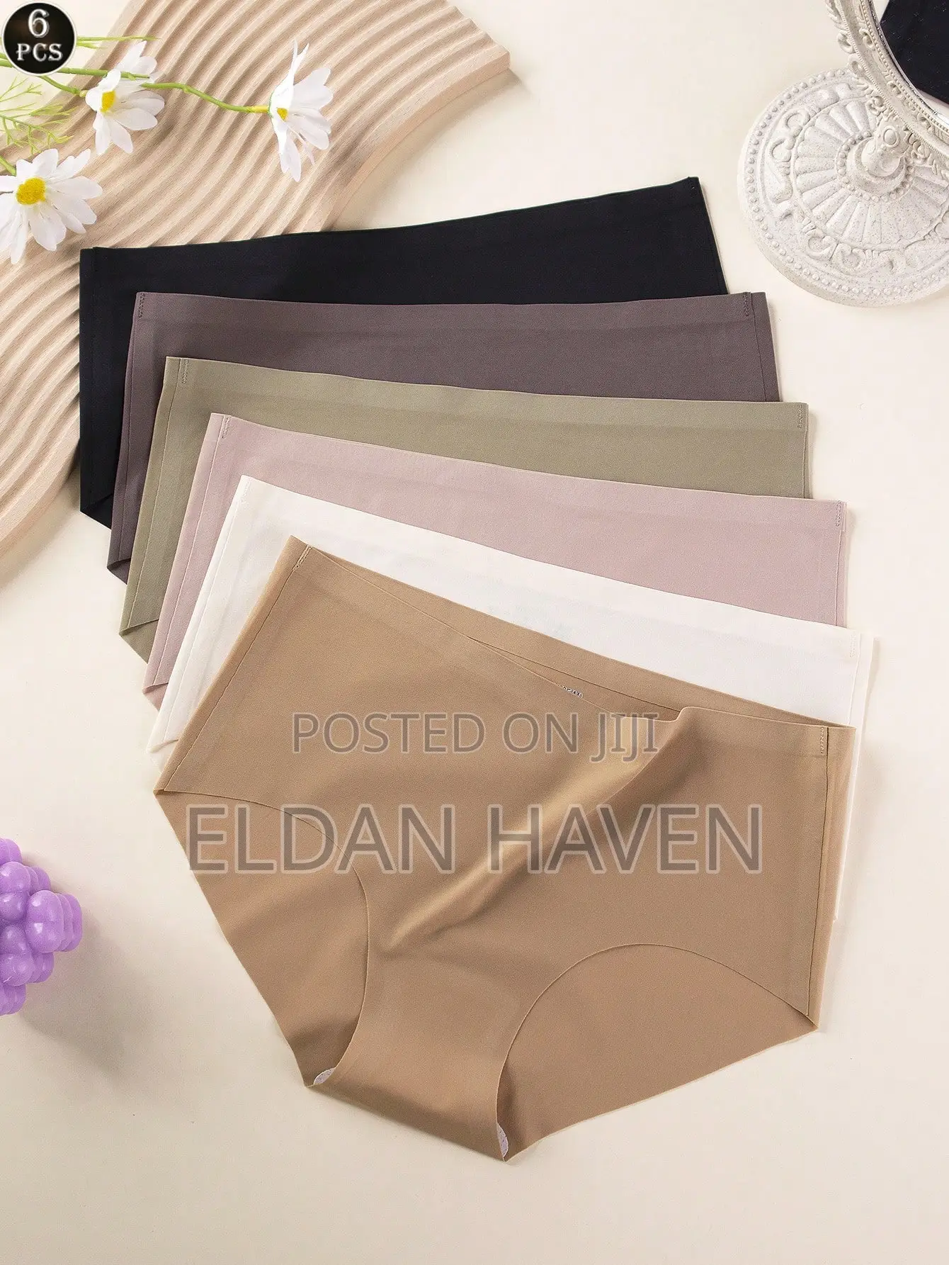 Plus Size Panties For Women