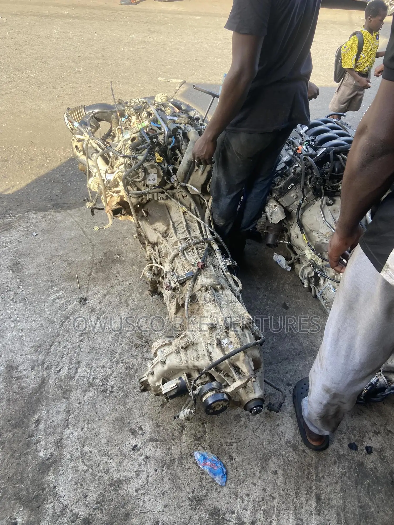 Ford F150 Engine 2015-2017