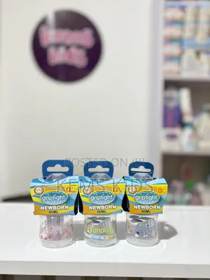 Griptight New Born Bottle