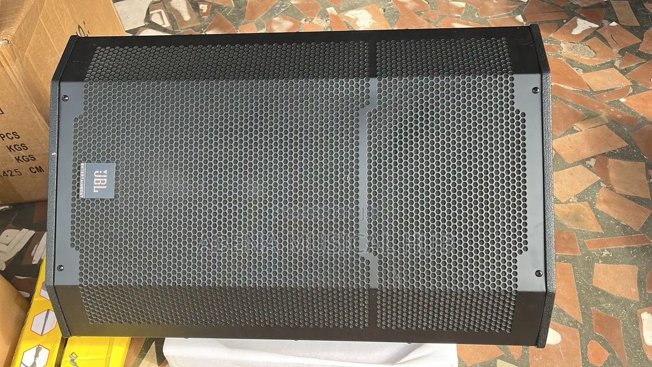 JBL Active Stage Monitor (Pair)