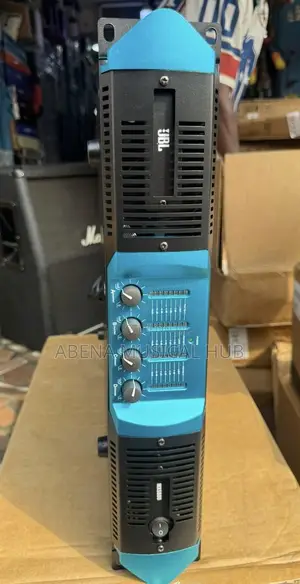 JBL 4 in 1 Amplifier