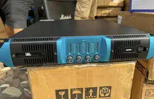 JBL 4 in 1 Amplifier