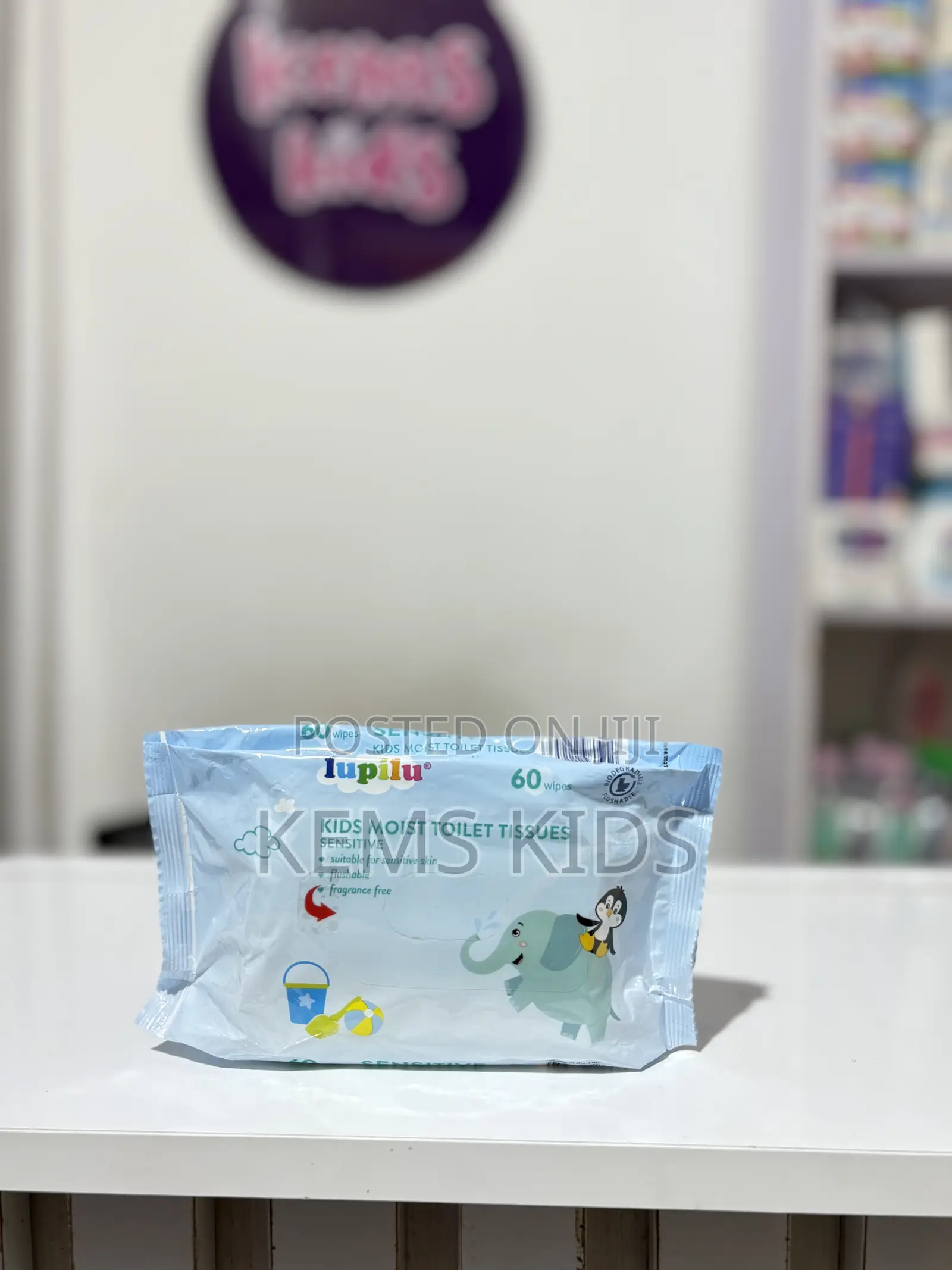 Lupilu Kids Toilet Tissue