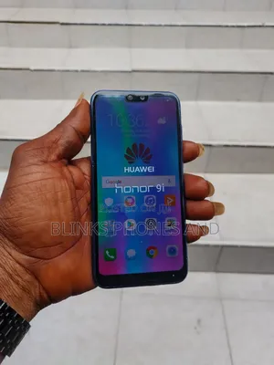 Huawei Honor 9i 64 GB Blue