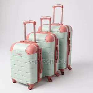 Plastic Travelling Bags 3in1 (Premium Travel Experience)