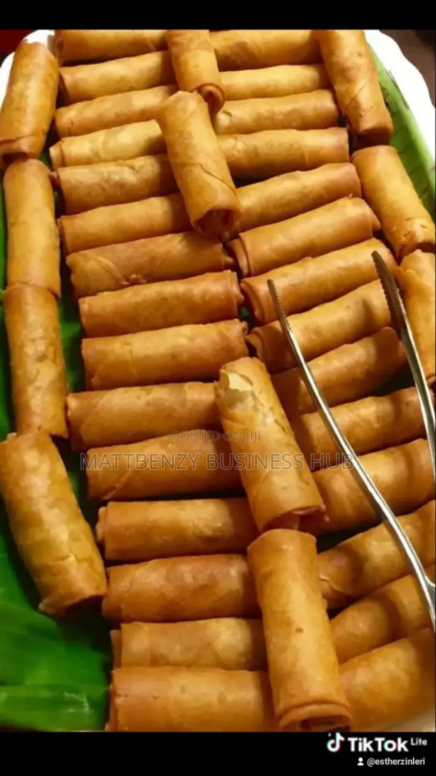 Zinleri's Catering Services