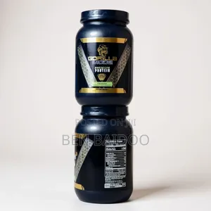 Gorilla Protein Supplement (Powerhouse Physique)