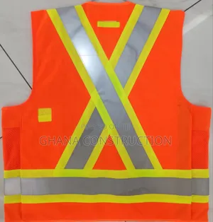 Safety Reflector Reflective Vest Jacket