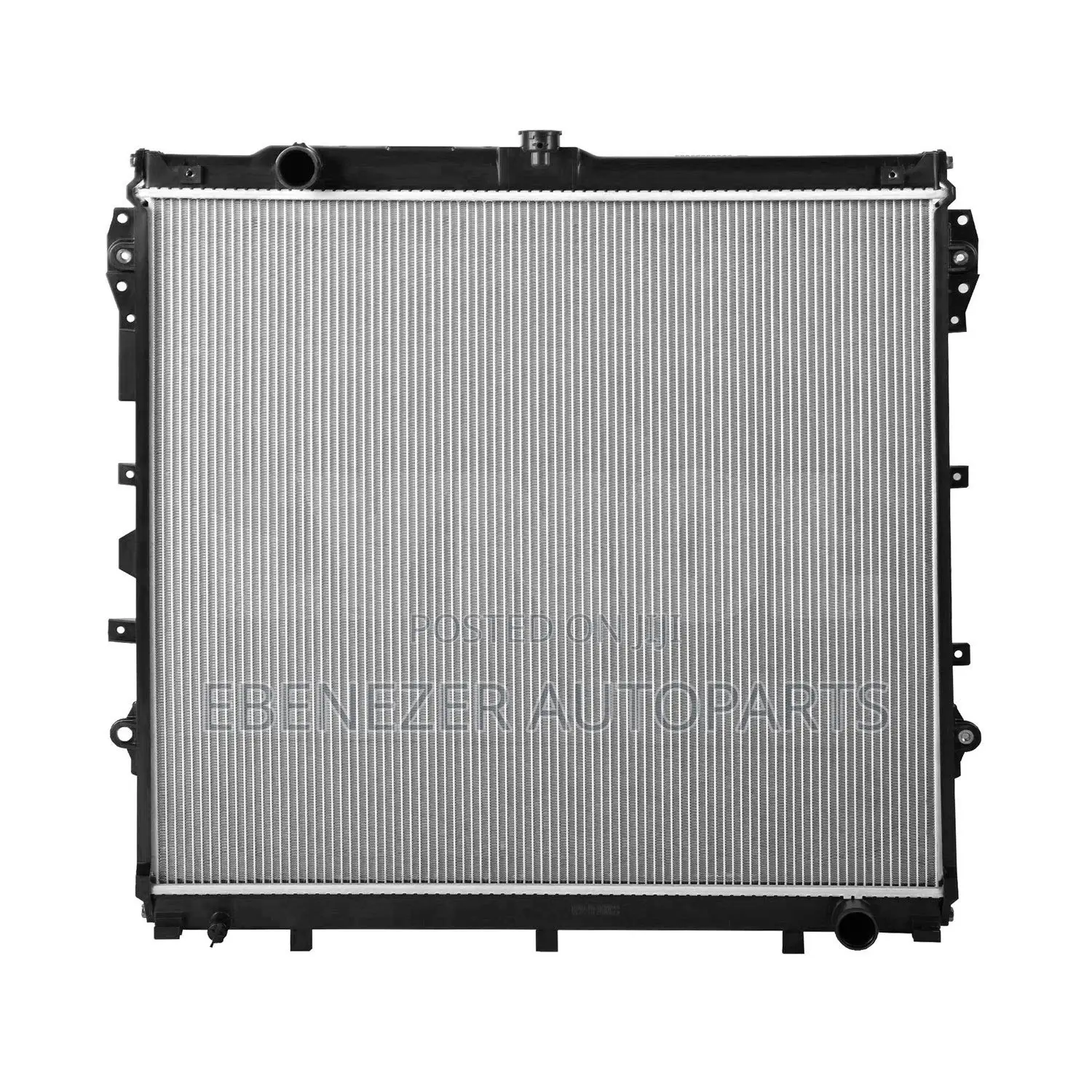 Toyota Sequoia Radiator Tank 2010 2011 2012 2013