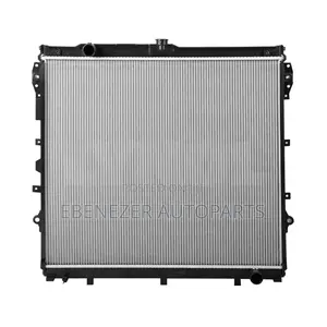 Toyota Sequoia Radiator Tank 2010 2011 2012 2013