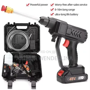 Quick Cleaning Pressure Car Washing Machine