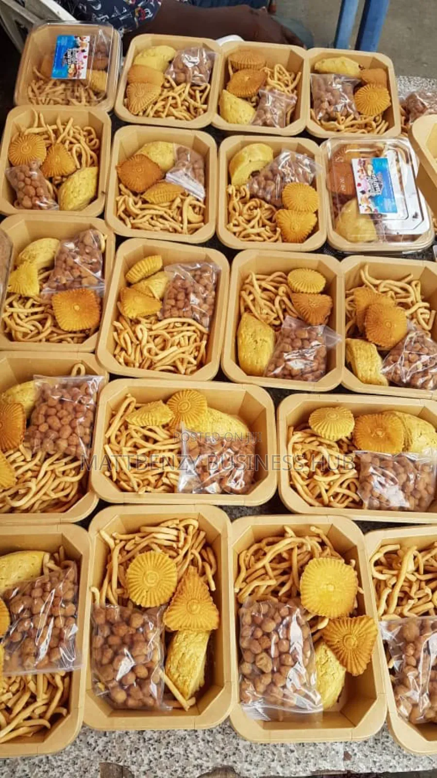 Zinleri's Catering Services