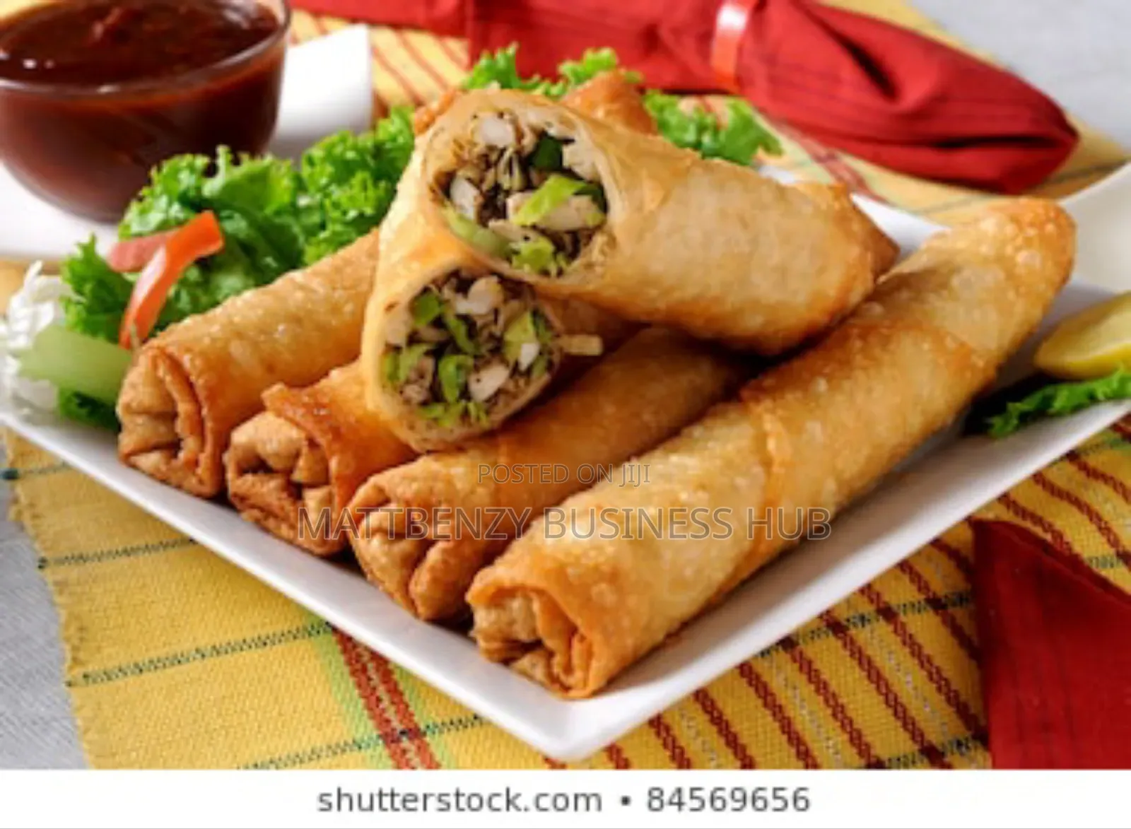 Zinleri's Catering Services