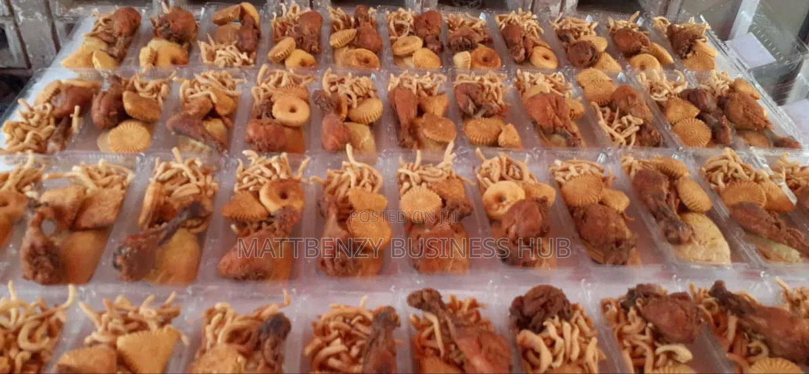 Zinleri's Catering Services