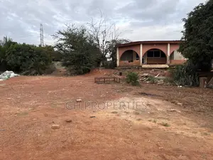 Two Plots for Sale at Daban Second Plot to Main Road.