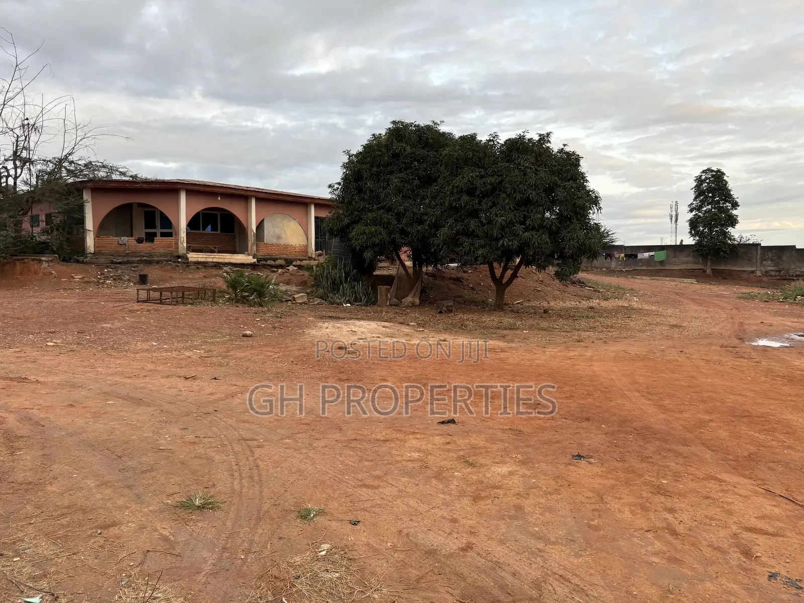 Two Plots for Sale at Daban Second Plot to Main Road.