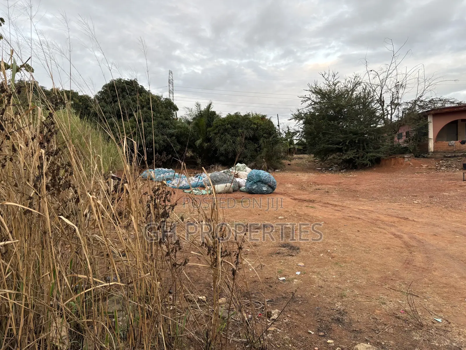 Two Plots for Sale at Daban Second Plot to Main Road.
