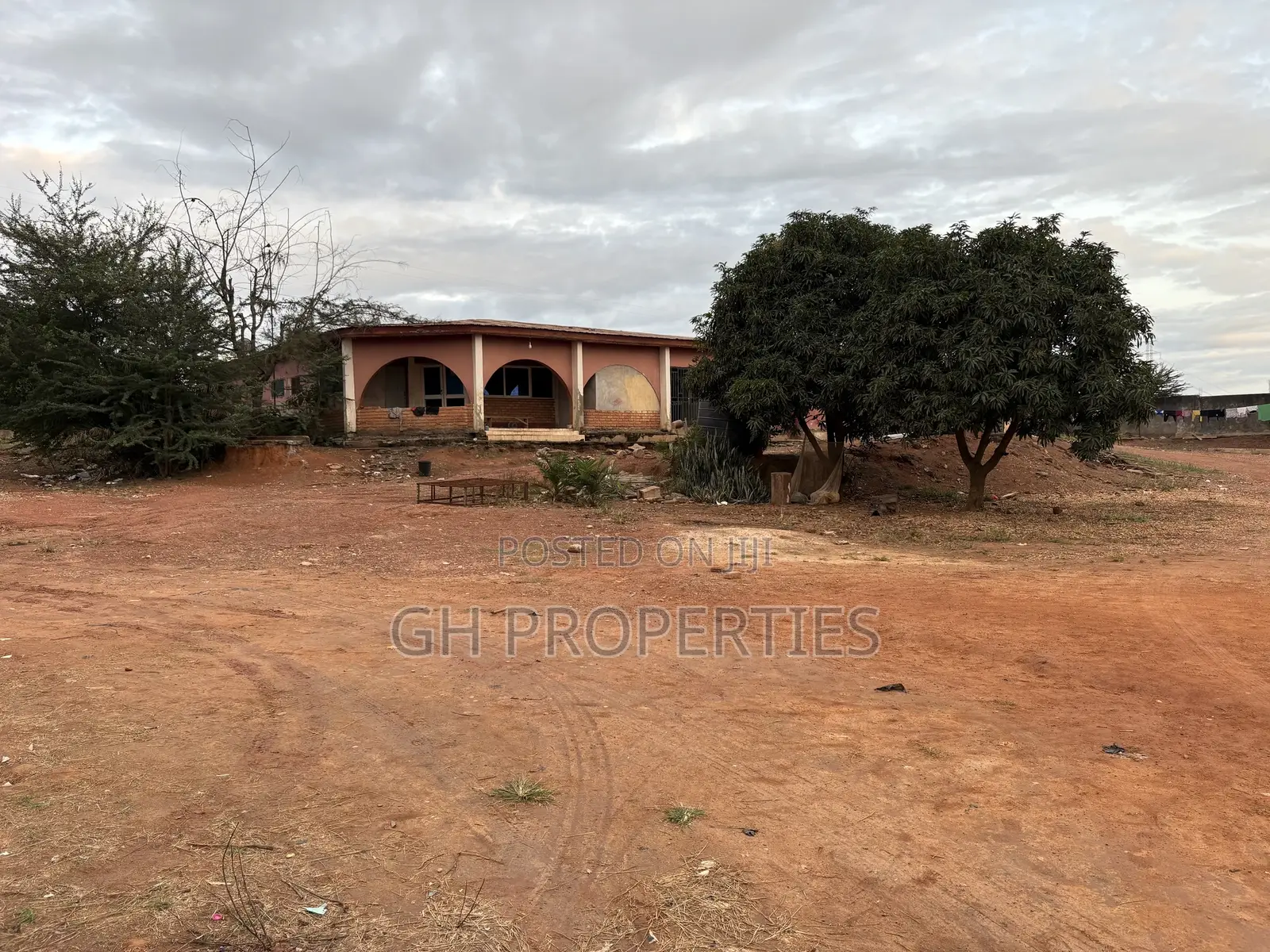Two Plots for Sale at Daban Second Plot to Main Road.