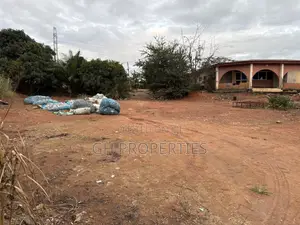 Two Plots for Sale at Daban Second Plot to Main Road.