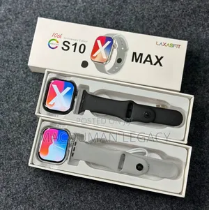 S10max Laxasfit