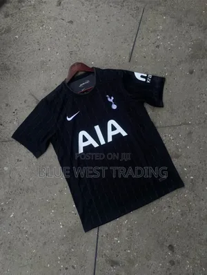 Tottenham Hotpsur 2025/2026 Away Jersey