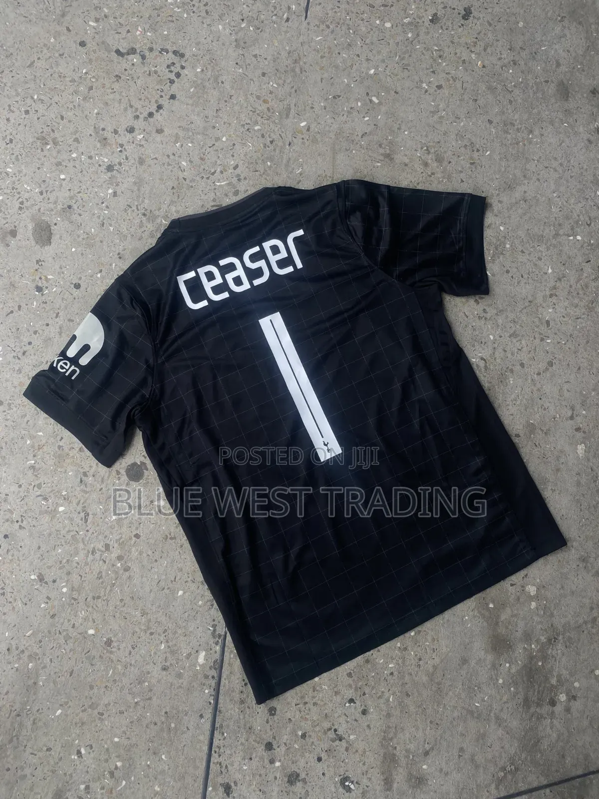 Tottenham Hotpsur 2025/2026 Away Jersey