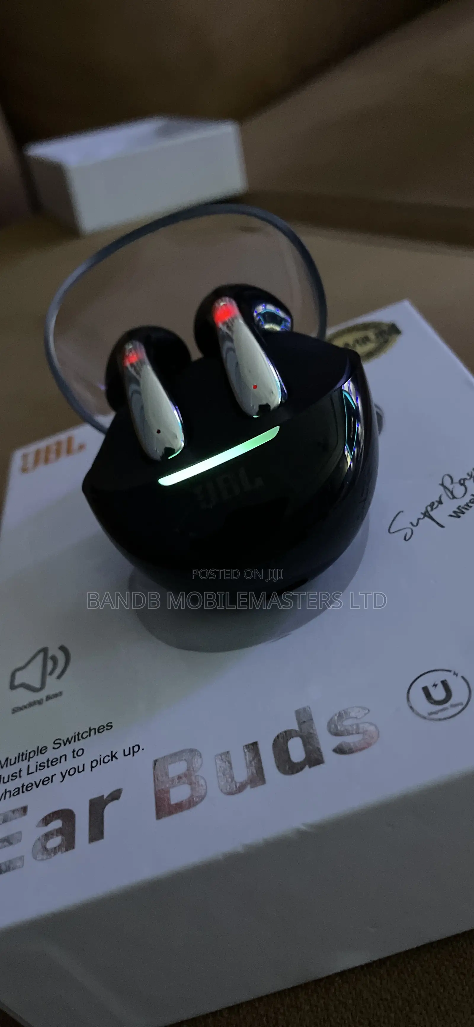 JBL Earbuds U13