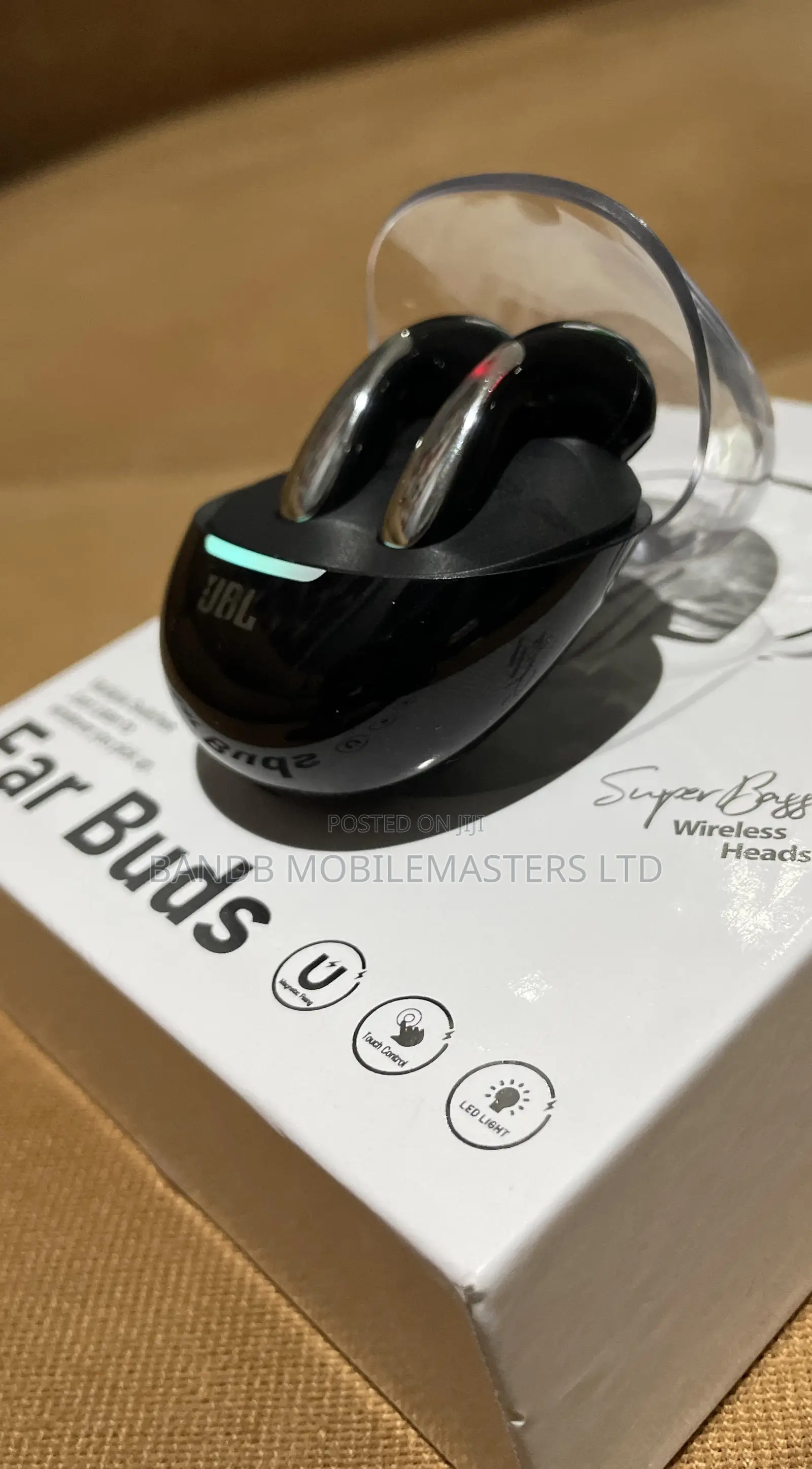 JBL Earbuds U13