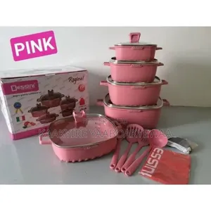 Dessini Nonstick 22pcs