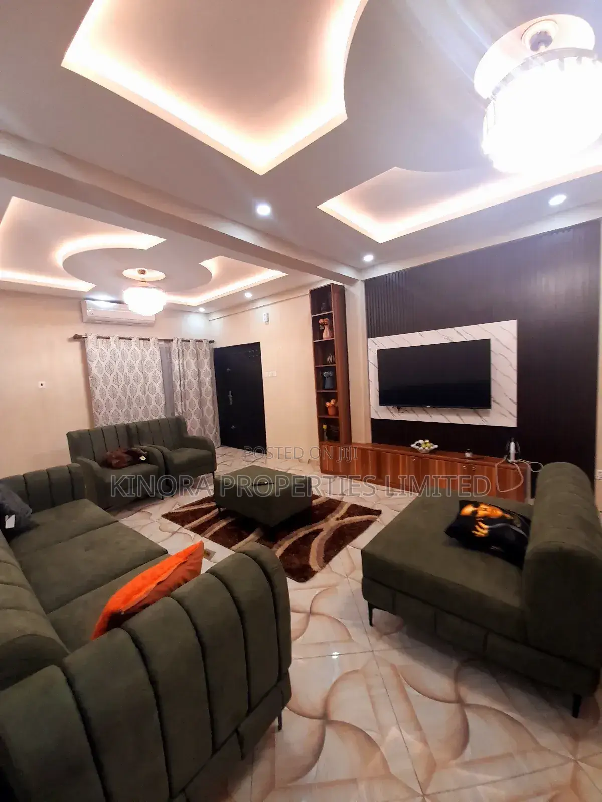 Furnished 2bdrm Apartment in Westland for rent