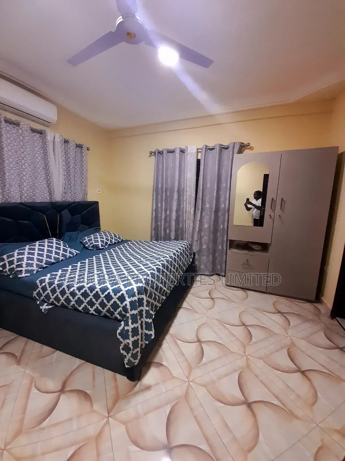 Furnished 2bdrm Apartment in Westland for rent