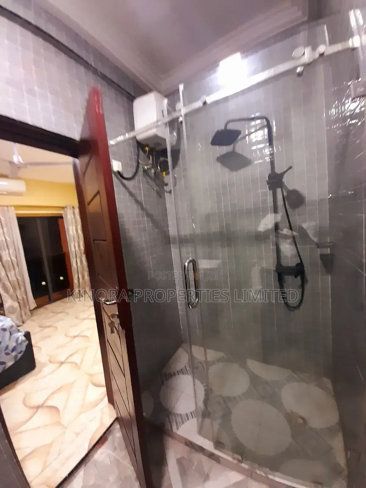 Furnished 2bdrm Apartment in Westland for rent