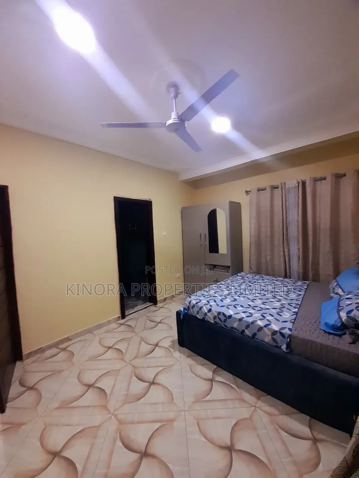 Furnished 2bdrm Apartment in Westland for rent