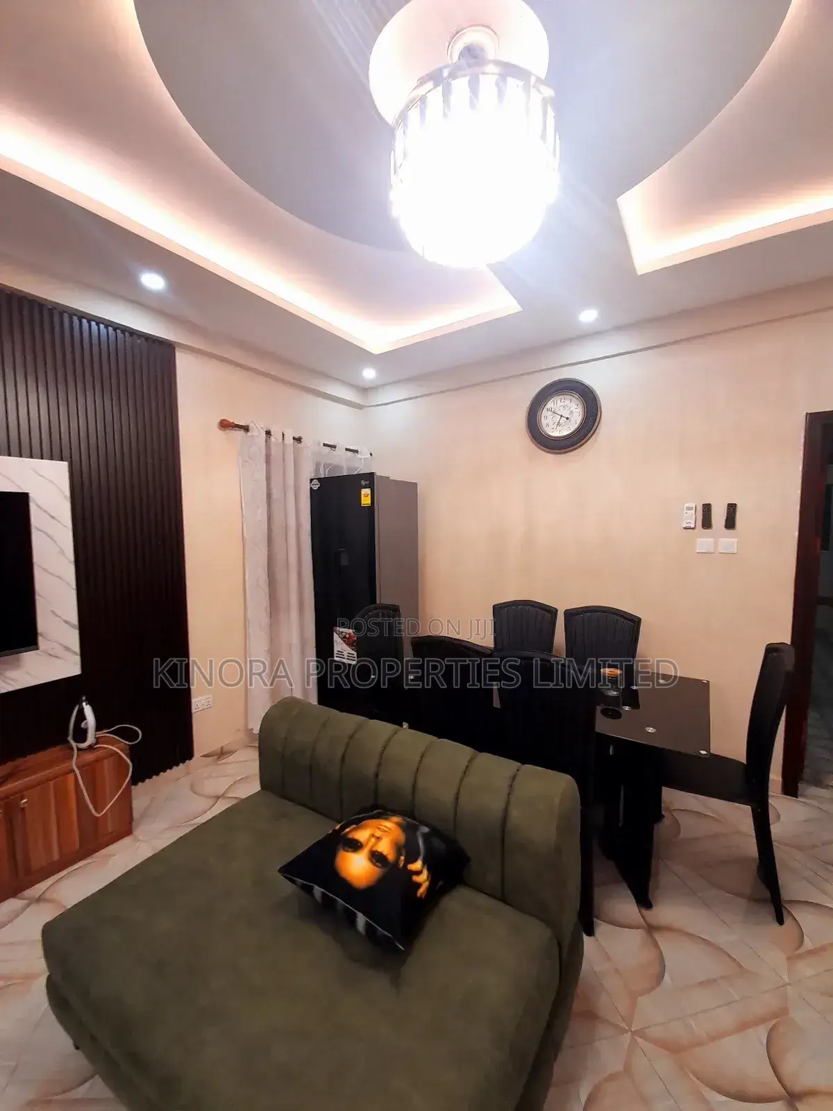 Furnished 2bdrm Apartment in Westland for rent