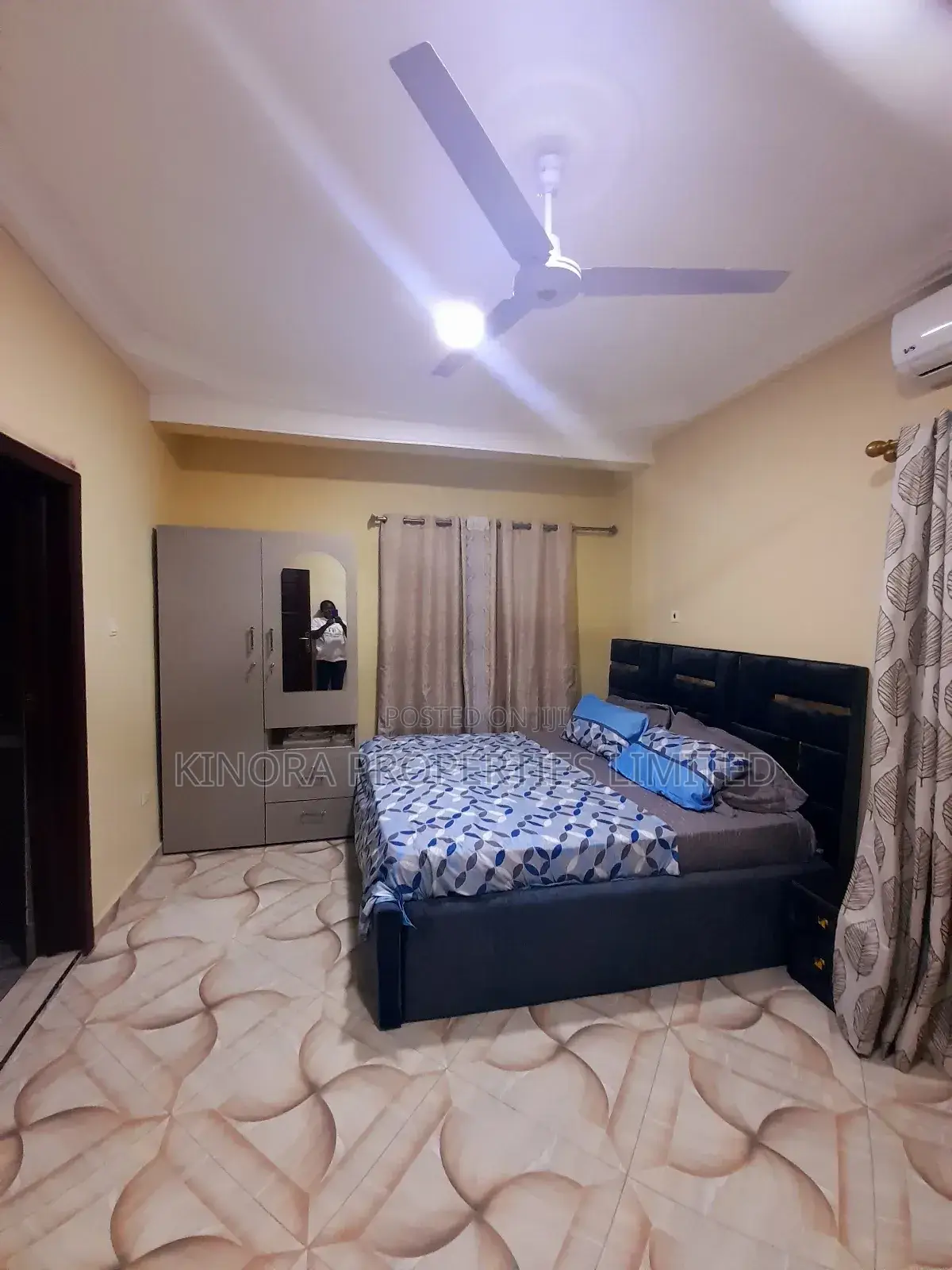 Furnished 2bdrm Apartment in Westland for rent