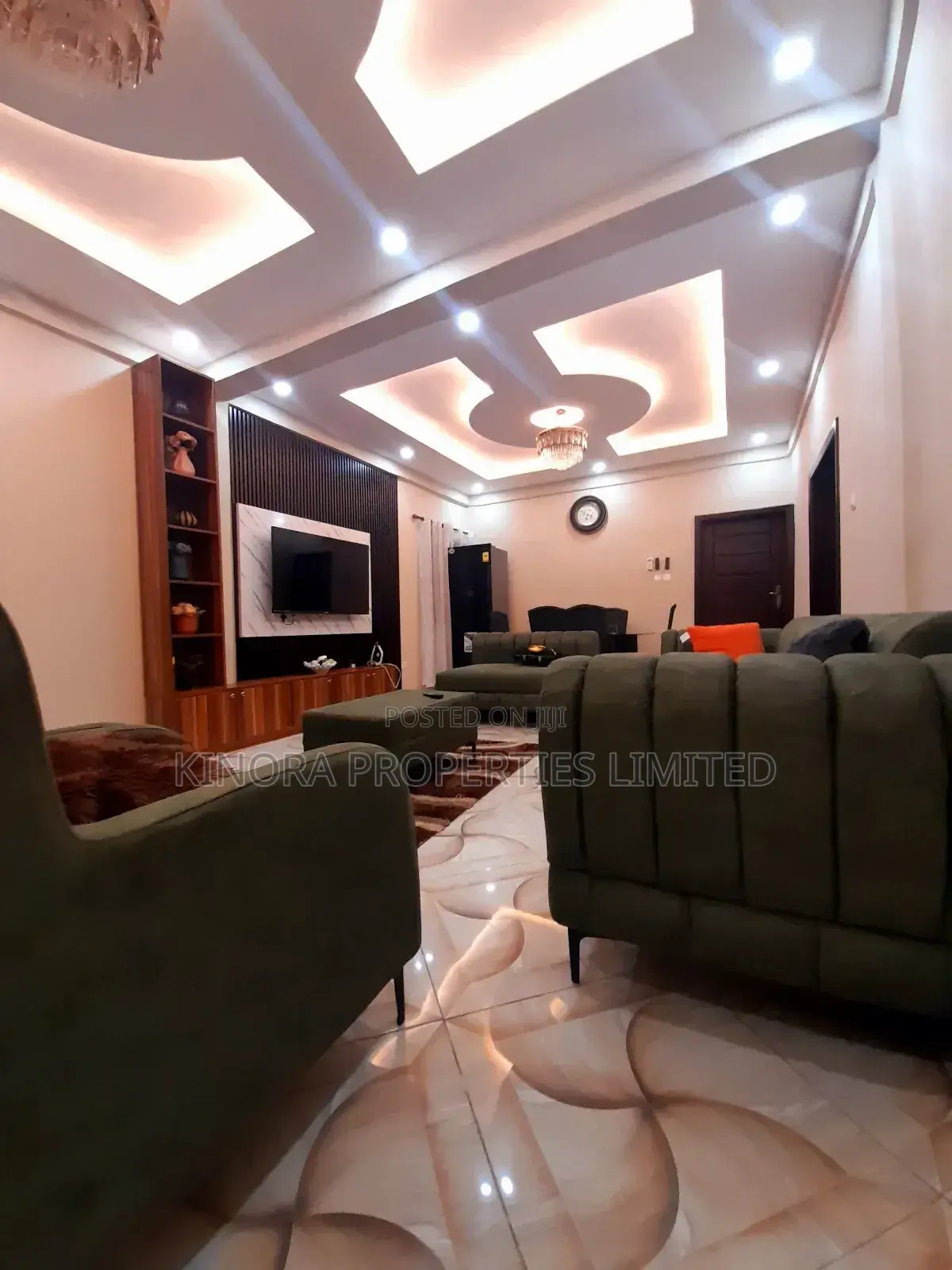 Furnished 2bdrm Apartment in Westland for rent