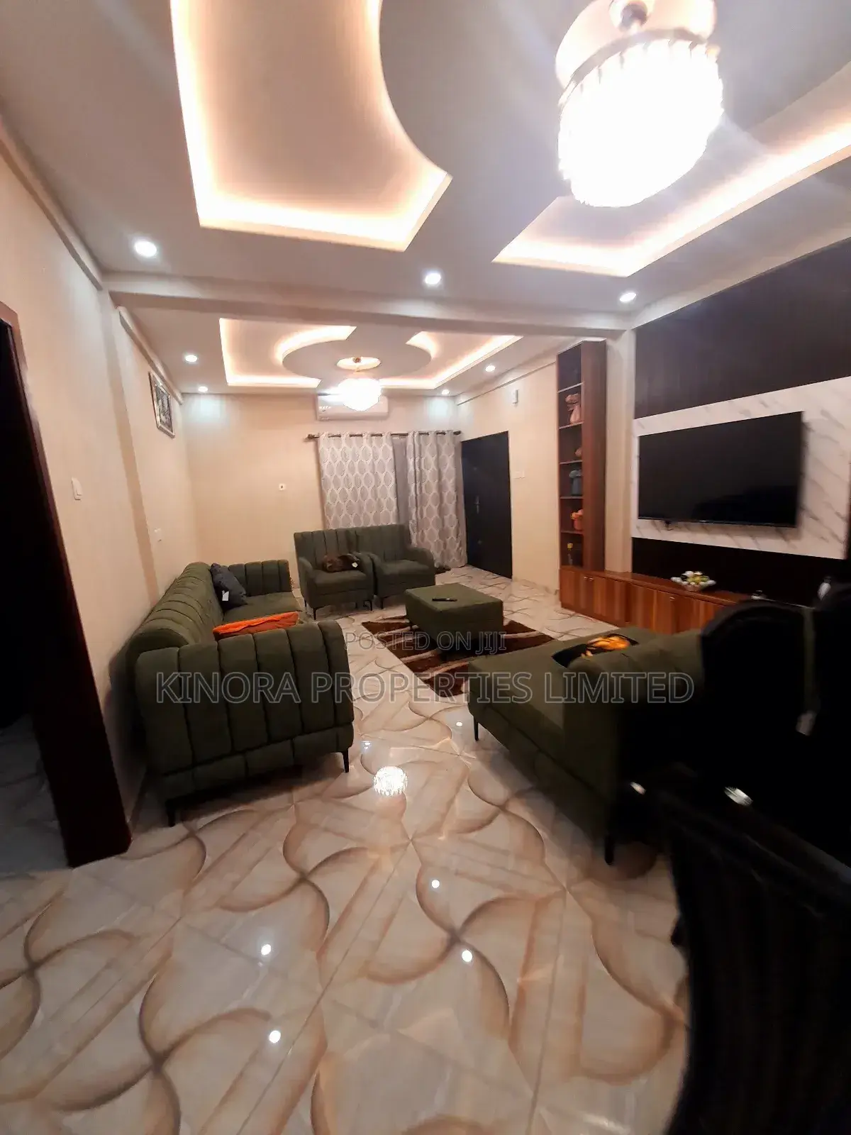 Furnished 2bdrm Apartment in Westland for rent