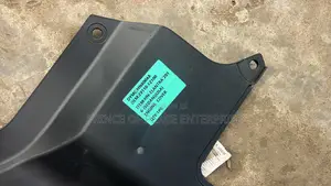 Hyundai Elantra 2017 2018 2019 Under Engine Splash or Cover