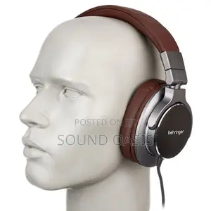 Behringer Bh470 Studio Monitoring Headphones