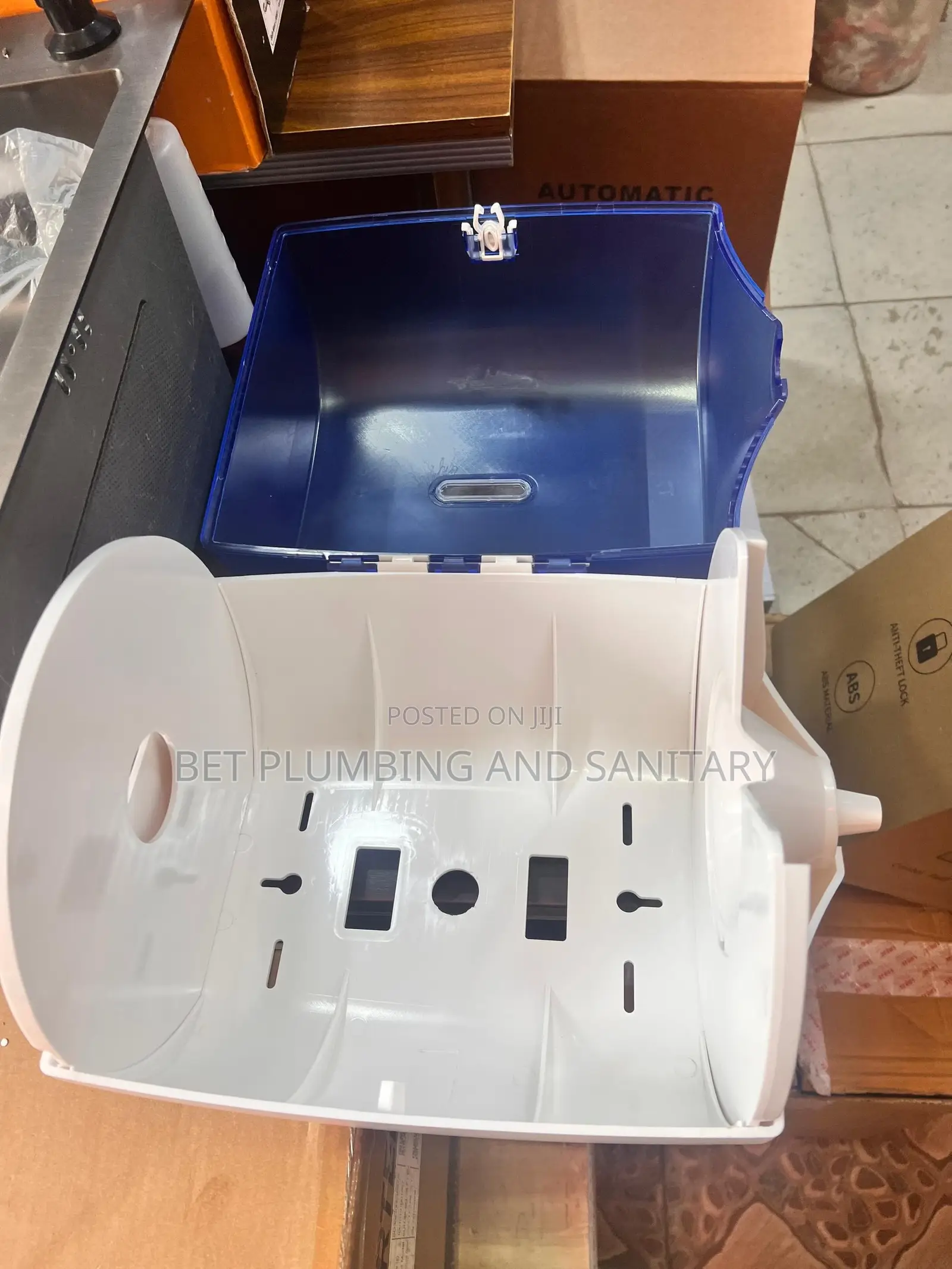 Jumbo Tissue Holder(Tissue Holder)