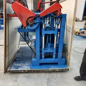Chinese 5 in 1 Hollow Block Machine