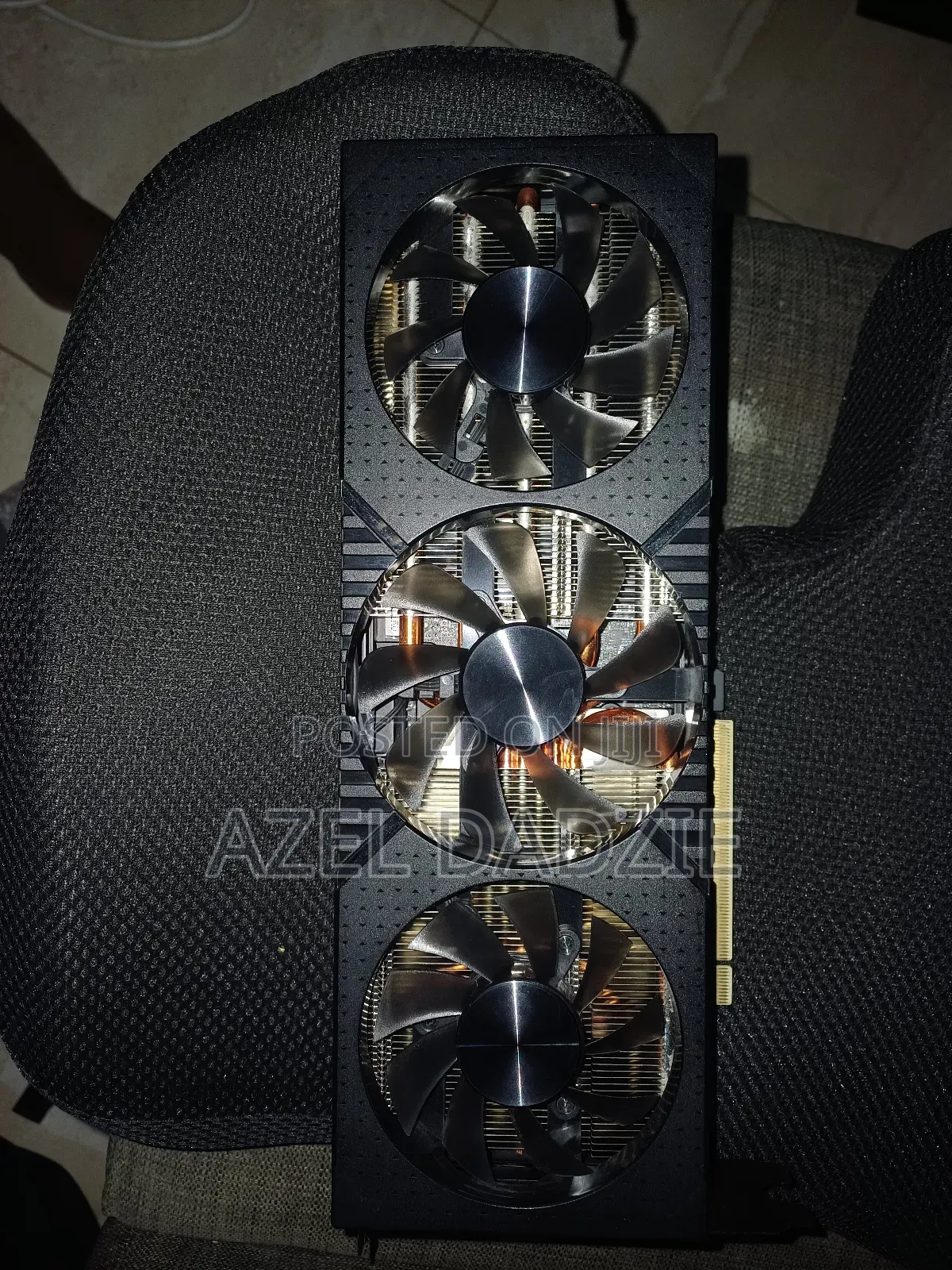 RTX 3070ti Hp Oem
