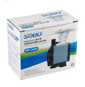 Submersible Water Pump 15 Wat