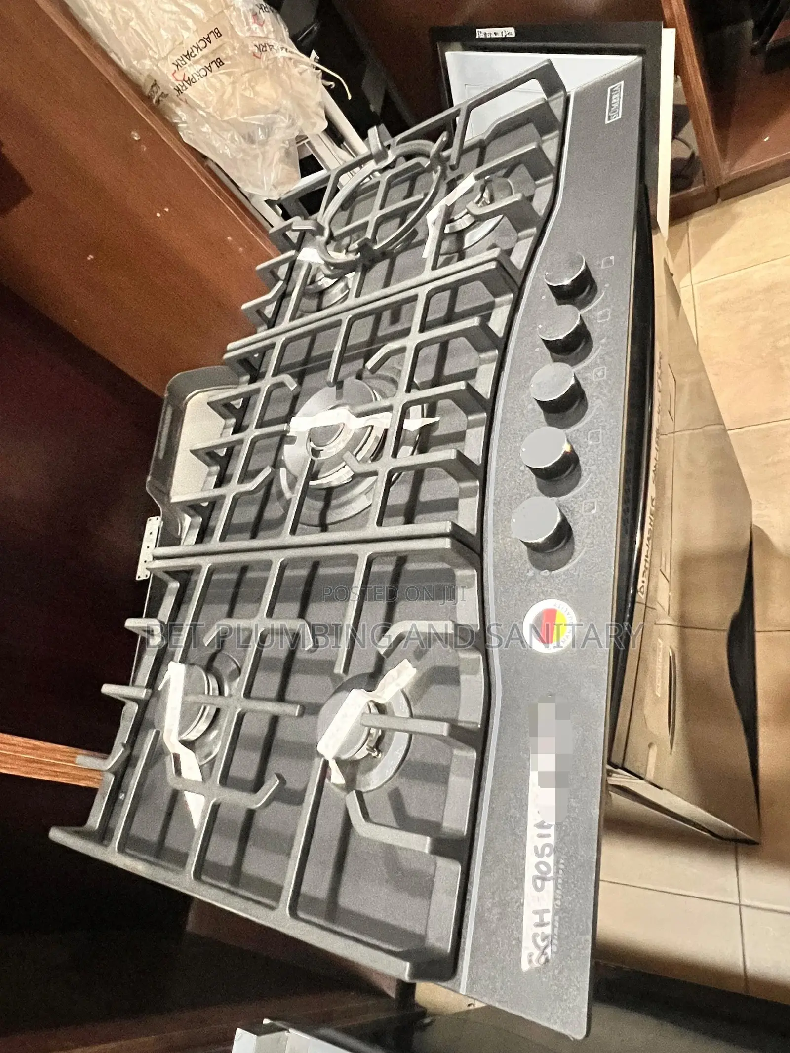 Gas Stove_cooktop(Flat Stove)
