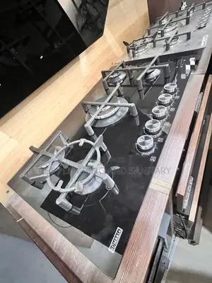Gas Stove (Complete)