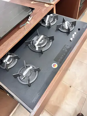 Gas Stove(Complete)