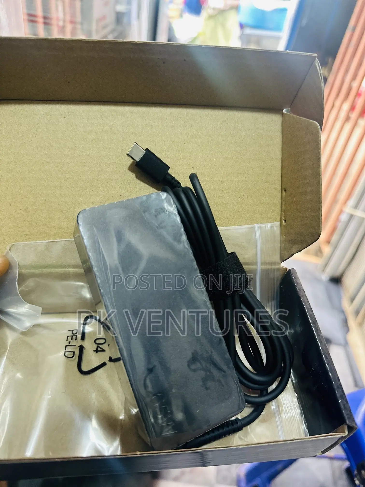 Type C Lenovo Charger