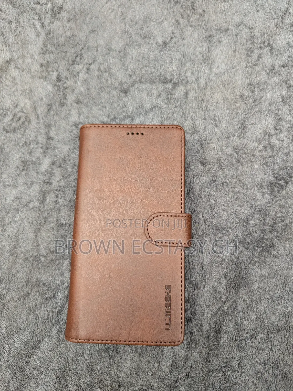 Z Fold 7 Leather Case