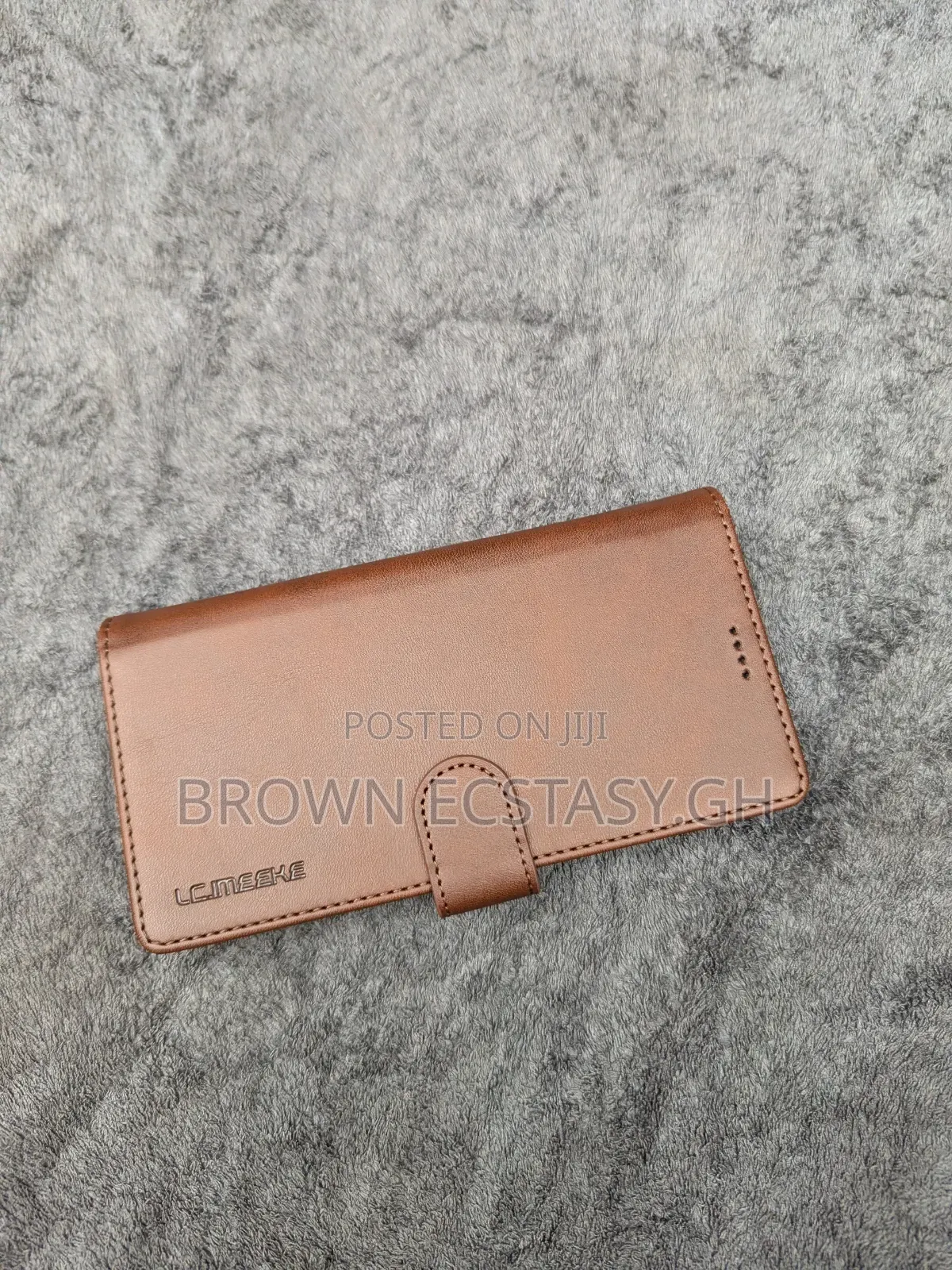 Z Fold 7 Leather Case