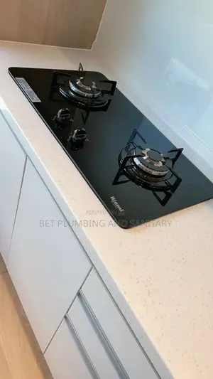 Gas Stove(Complete)